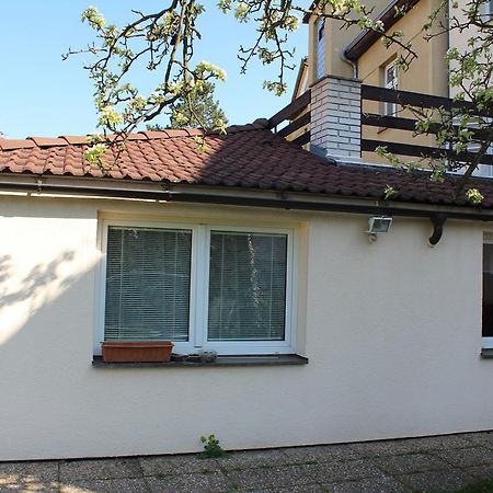 Pension Hanspaulka Praha Exteriér fotografie
