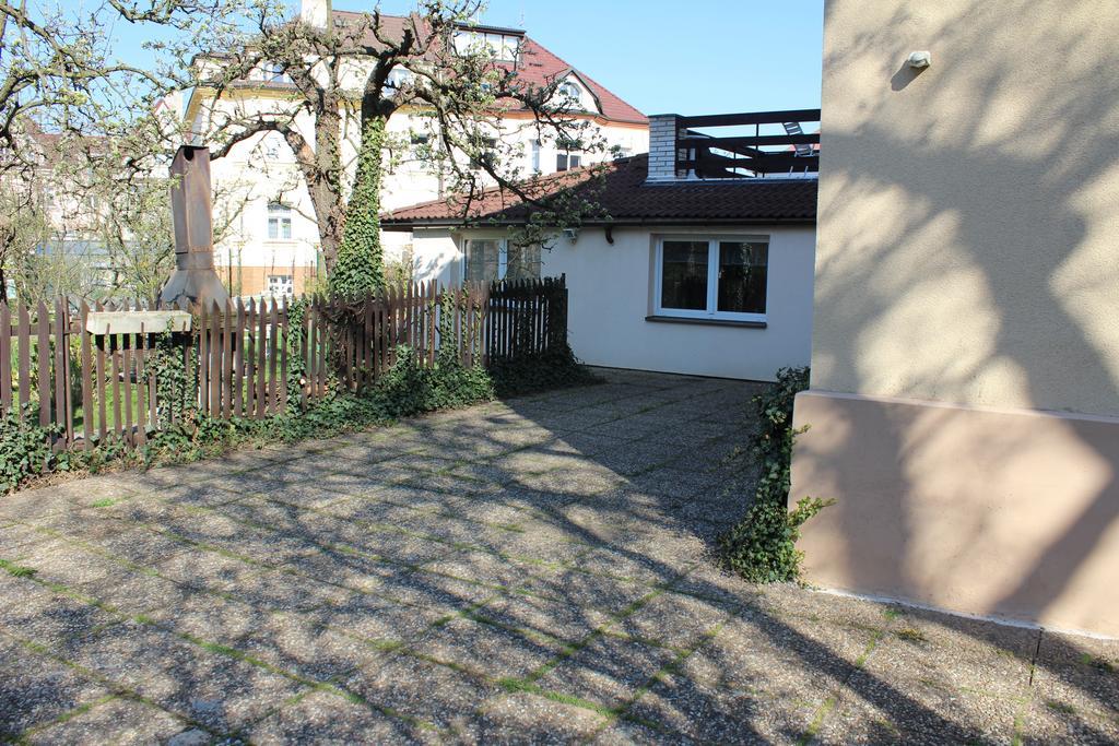 Pension Hanspaulka Praha Exteriér fotografie
