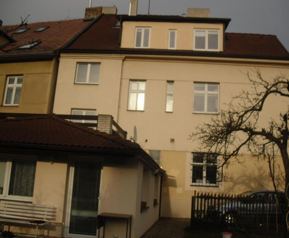 Pension Hanspaulka Praha Exteriér fotografie
