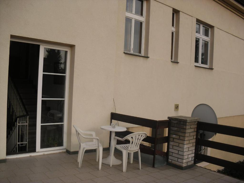 Pension Hanspaulka Praha Exteriér fotografie